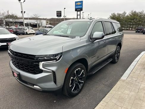 Used 2023 Chevrolet Tahoe LT image 4