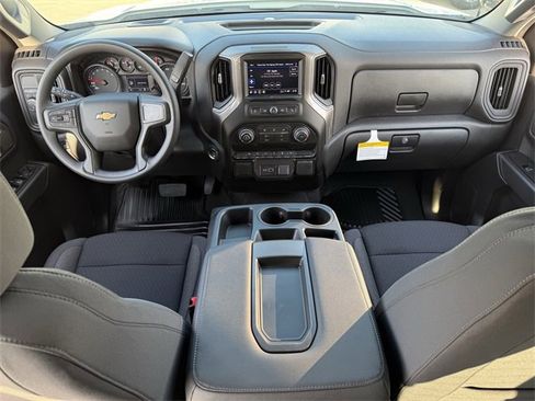 New 2026 Chevrolet Silverado 1500 Custom image 11