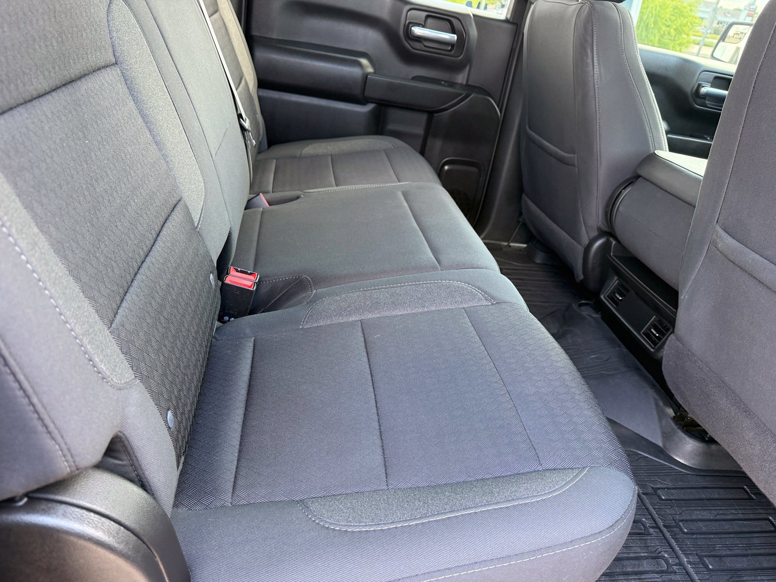 Used 2023 GMC Sierra 1500 Pro w/ Graphite Edition RWD image 20