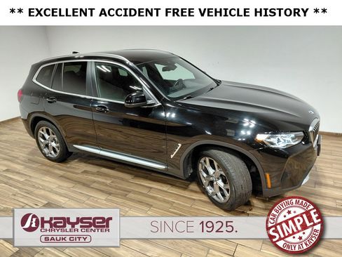 Used 2022 BMW X3 xDrive30i image 23