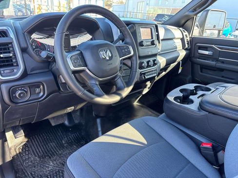 New 2024 RAM 3500 SLT w/ Quick Order Package 2YG SLT image 5