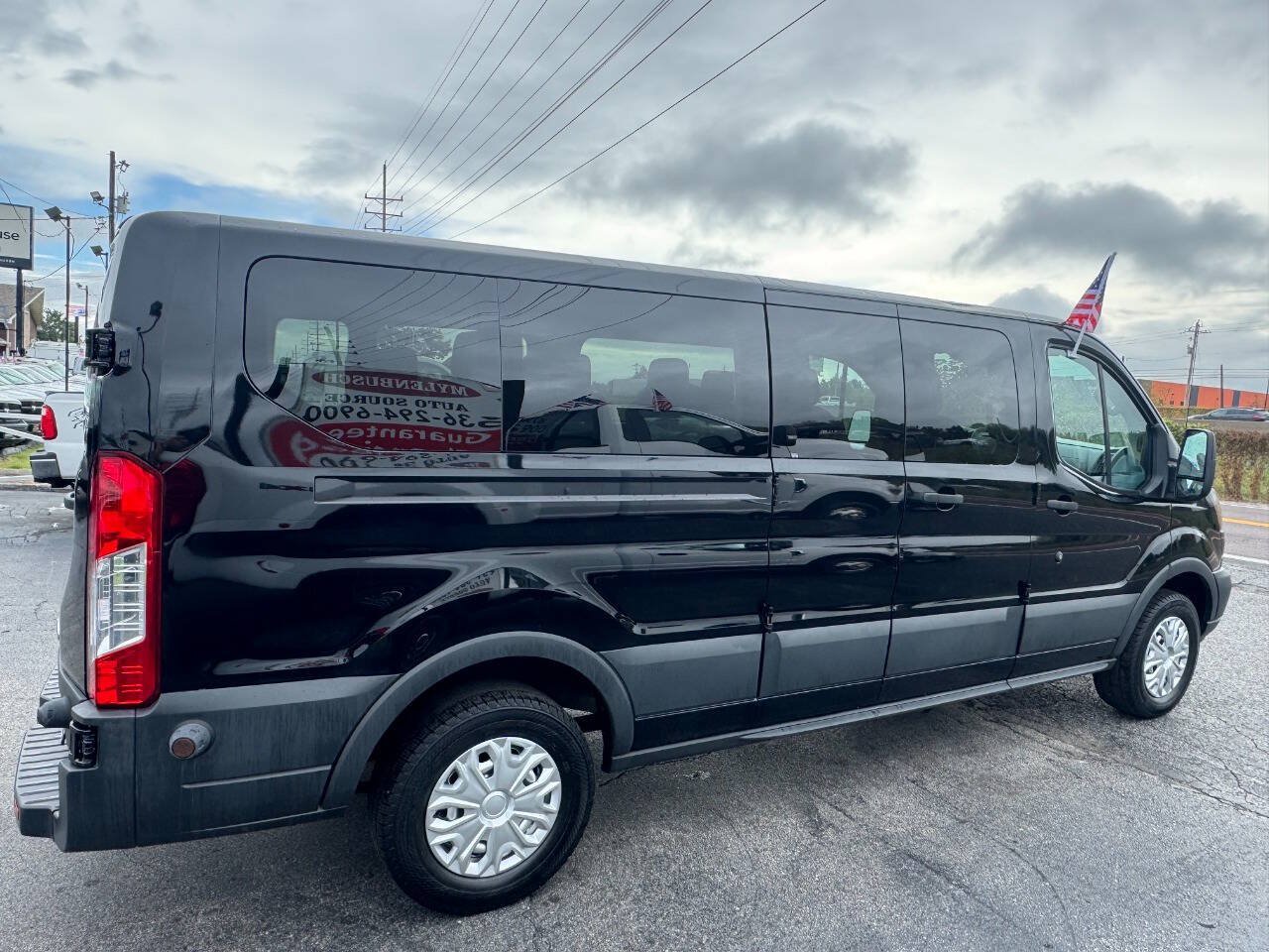 Used 2018 Ford Transit 350 XL RWD image 4