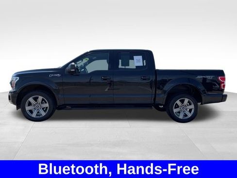 Used 2019 Ford F150 XLT w/ Equipment Group 302A Luxury AWD/4WD image 2