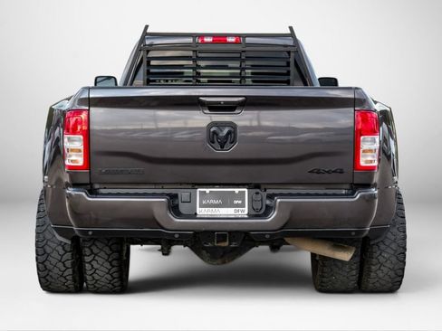 Used 2024 RAM 3500 Laramie w/ Night Edition AWD/4WD image 7
