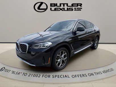 Used 2024 BMW X4 xDrive30i