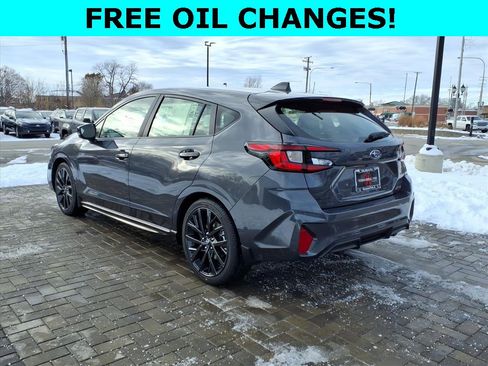 New 2026 Subaru Impreza RS image 5