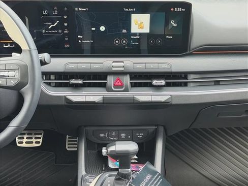 New 2026 Kia K4 GT-Line Turbo FWD image 17