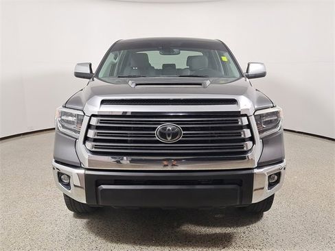Used 2021 Toyota Tundra Limited w/ Limited Premium Package image 3