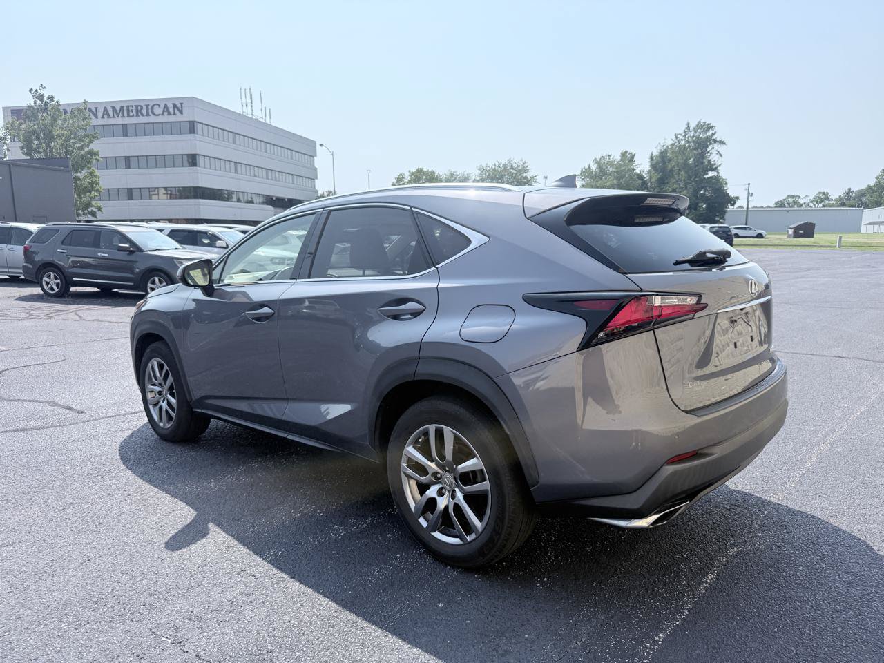 Used 2015 Lexus NX 200t FWD w/ Luxury Package image 3