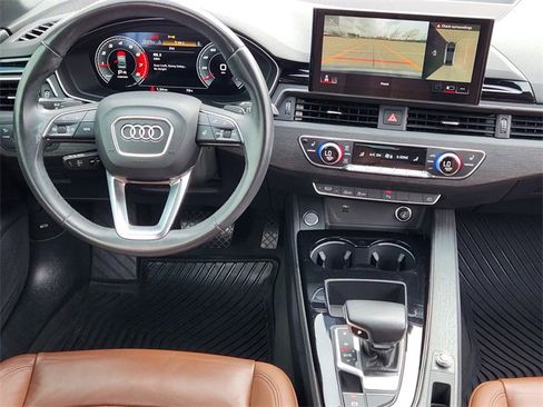 Used 2021 Audi A4 2.0T Premium Plus w/ Premium Plus Package image 27