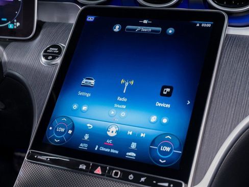 Certified 2023 Mercedes-Benz C 300 4MATIC Sedan image 17