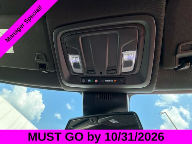 Used 2026 Chevrolet Silverado 1500 LTZ w/ Max Trailering Package AWD/4WD image 50