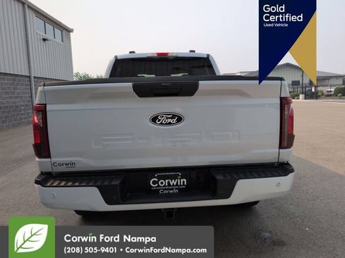 Certified 2025 Ford F150 STX w/ STX Black Appearance Package AWD/4WD image 5