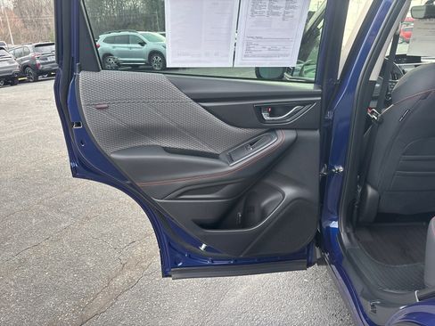Certified 2024 Subaru Forester Sport image 25