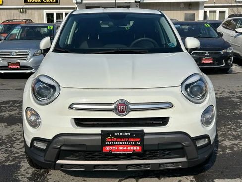 Used 2016 FIAT 500X Trekking image 3