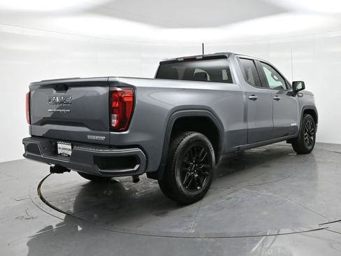 Used 2021 GMC Sierra 1500 Elevation image 7