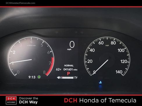 Certified 2024 Honda CR-V EX image 10