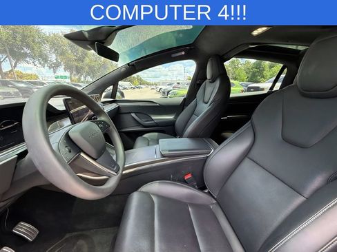 Used 2023 Tesla Model X Plaid AWD/4WD image 16
