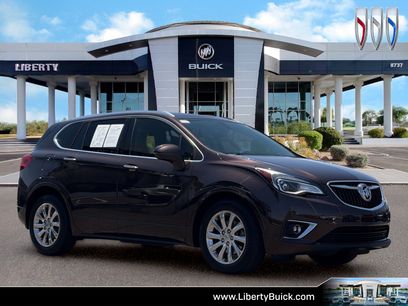 Used 2020 Buick Envision Essence w/ LPO, Active Package