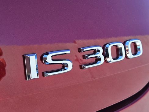 New 2025 Lexus IS 300 w/ Premium Package image 5