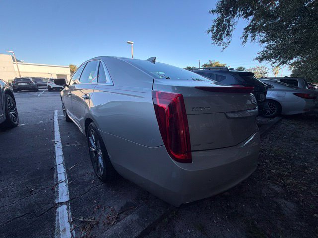 Used 2016 Cadillac XTS FWD image 2