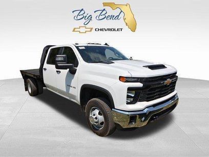 New 2025 Chevrolet Silverado 3500 W/T w/ WT Convenience Package