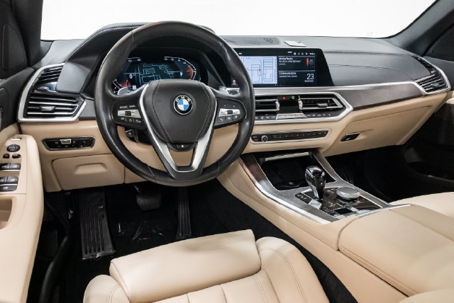 Used 2022 BMW X5 xDrive40i w/ Premium Package AWD/4WD image 6