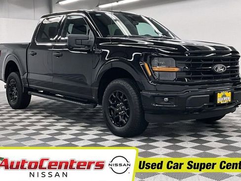 Used 2024 Ford F150 XLT w/ Tow/Haul Package AWD/4WD image 1
