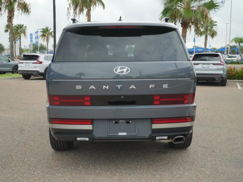 Used 2024 Hyundai Santa Fe Limited FWD image 6
