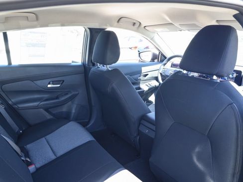 New 2026 Nissan Sentra SV w/ Floor Mat Package FWD image 16