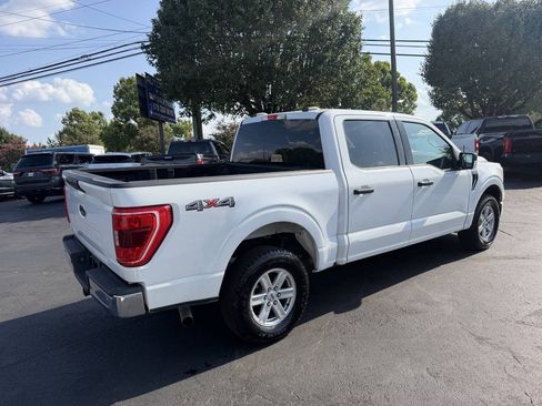 Used 2021 Ford F150 XLT w/ Equipment Group 301A Mid AWD/4WD image 4