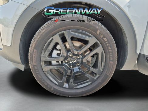 Used 2024 Kia Telluride EX X-Line AWD/4WD image 31