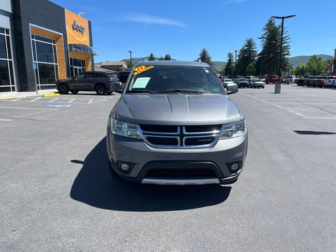 Used 2012 Dodge Journey Crew w/ Flexible Seating Group AWD/4WD image 2