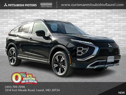 New 2026 Mitsubishi Eclipse Cross SE