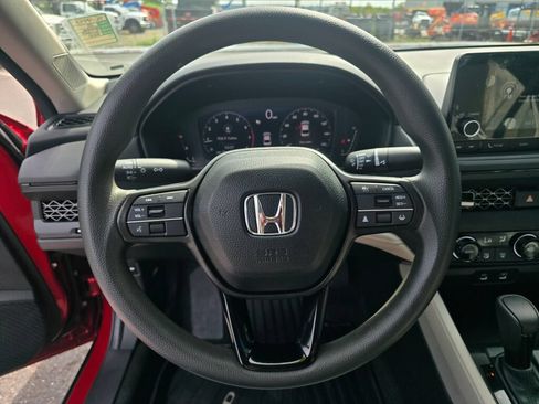 Certified 2025 Honda Accord SE image 24