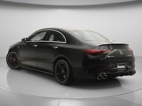 New 2026 Mercedes-Benz CLA 45 AMG S 4MATIC image 2