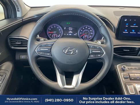 Certified 2023 Hyundai Santa Fe SEL FWD image 56