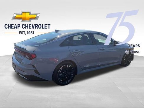 Used 2023 Kia K5 GT-Line AWD/4WD image 5