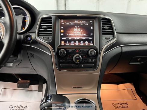 Used 2015 Jeep Grand Cherokee Limited w/ Luxury Group II AWD/4WD image 39