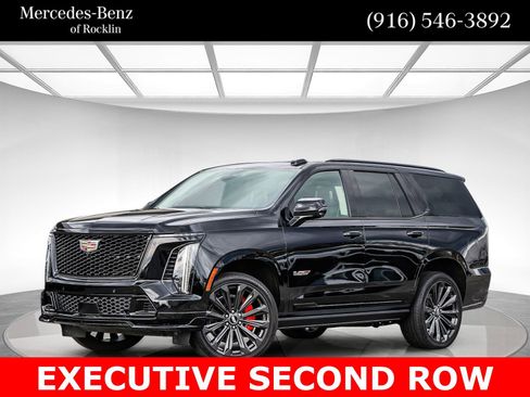 Used 2025 Cadillac Escalade V image 1