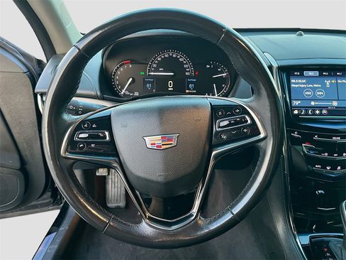 Used 2018 Cadillac ATS 2.0T Sedan image 11
