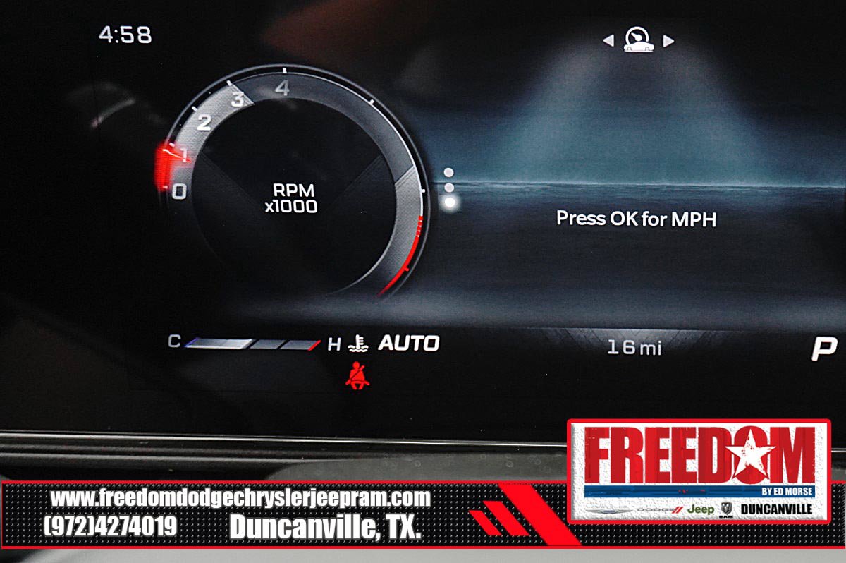 New 2026 Dodge Charger Scat Pack w/ Blacktop Package AWD/4WD image 32