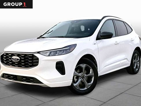 Certified 2023 Ford Escape ST-Line w/ Tech Pack #1 image 1