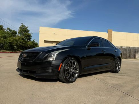 Used 2018 Cadillac ATS 2.0T Sedan RWD image 2
