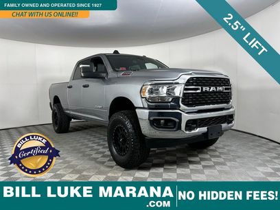 Used 2024 RAM 2500 Big Horn w/ Bed Utility Group