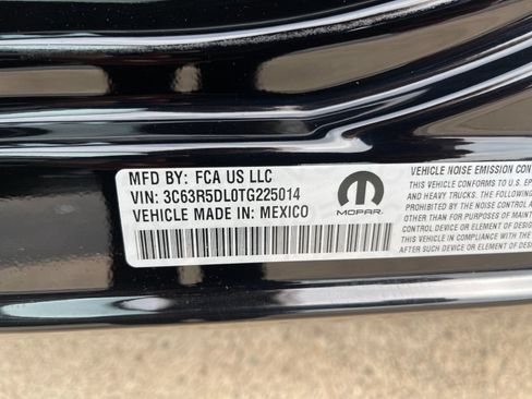 New 2026 RAM 2500 Big Horn AWD/4WD image 32