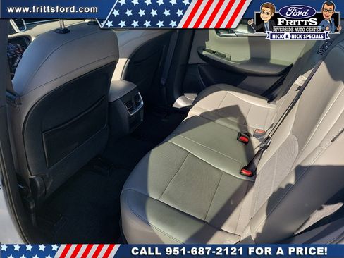 Used 2023 INFINITI QX50 Luxe FWD image 15