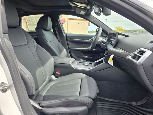 New 2026 BMW i4 xDrive40i w/ M Sport Package AWD/4WD image 15