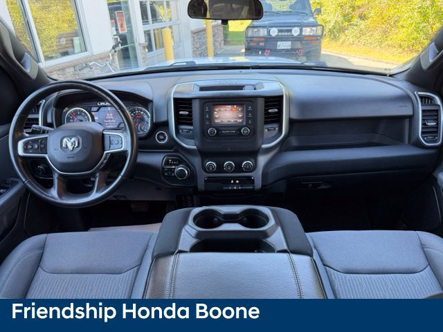 Used 2021 RAM 1500 Big Horn AWD/4WD image 35