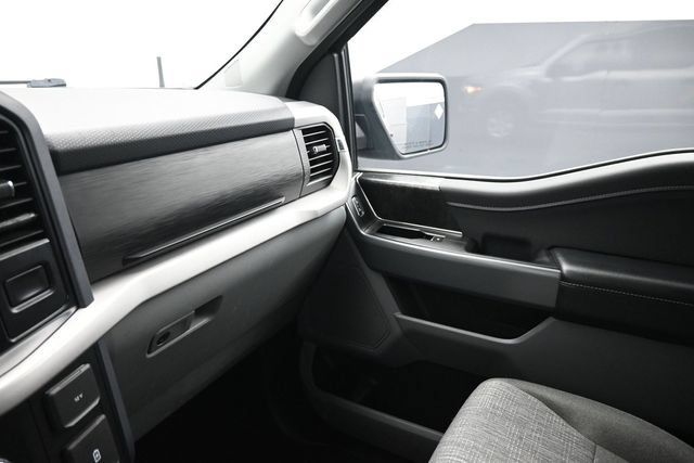 Used 2023 Ford F150 XLT w/ Equipment Group 301A Mid AWD/4WD image 8